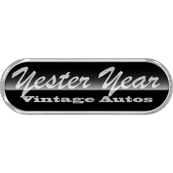 5.75" x 1.875" Pill - Domed Decal