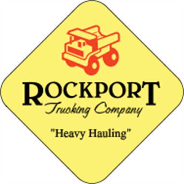 2.6" Point to Point (2" x 2" Square) Hard Hat Decal - 2.6" Point to Point (2" x 2" Square) Hard Hat Decal - Image 0 of 2