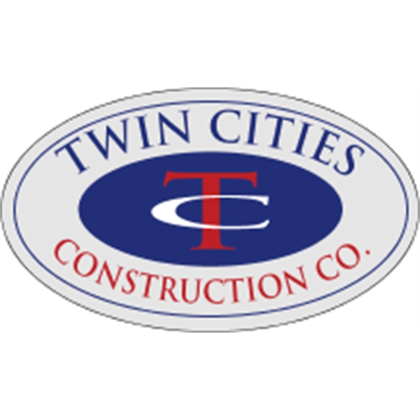 3" x 1.75" Oval - Hard Hat Decal