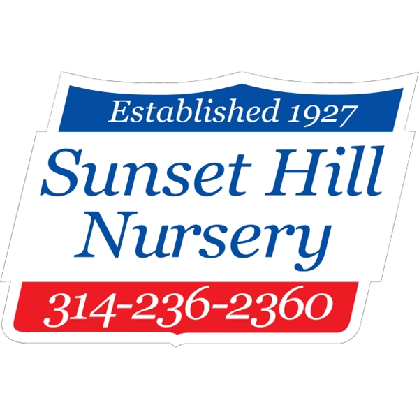 Truck Door Decal - Shield - Truck Door Decal - Shield - Image 0 of 3