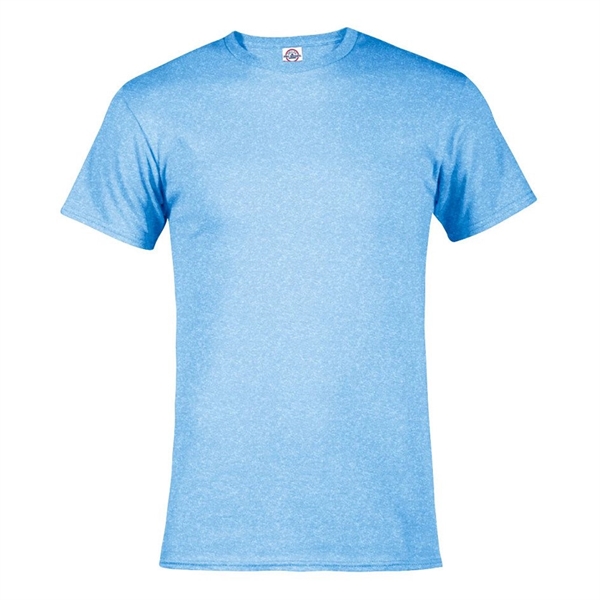 Printed Delta Apparel Unisex Adult Performance Tee - Printed Delta Apparel Unisex Adult Performance Tee - Image 55 of 56