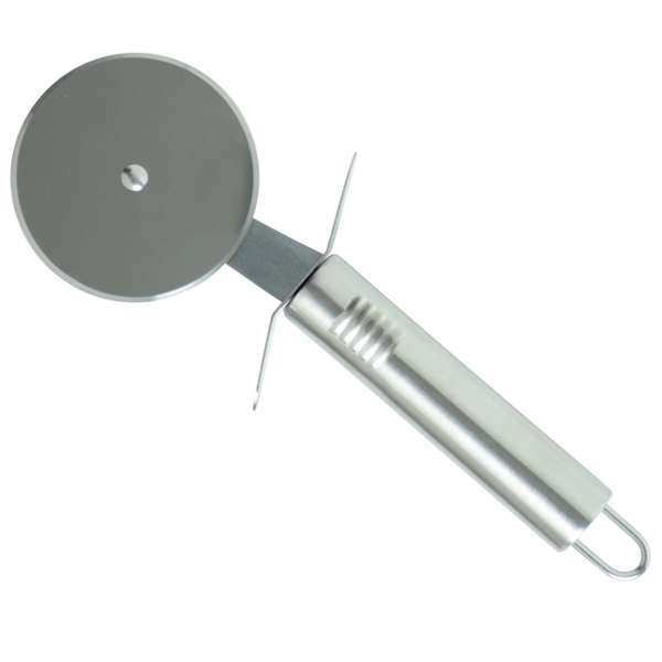 Stainless Steel Pizza Cutter - Stainless Steel Pizza Cutter - Image 1 of 1