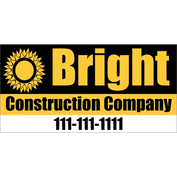 7.5" x 3.75" Kwik-Ship Bumper Sticker - 7.5" x 3.75" Kwik-Ship Bumper Sticker - Image 1 of 9