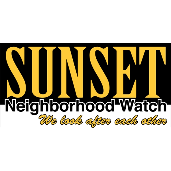 7.5" x 3.75" Kwik-Ship Bumper Sticker - 7.5" x 3.75" Kwik-Ship Bumper Sticker - Image 4 of 9