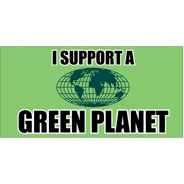 7.5" x 3.75" Bumper Sticker - 7.5" x 3.75" Bumper Sticker - Image 3 of 10