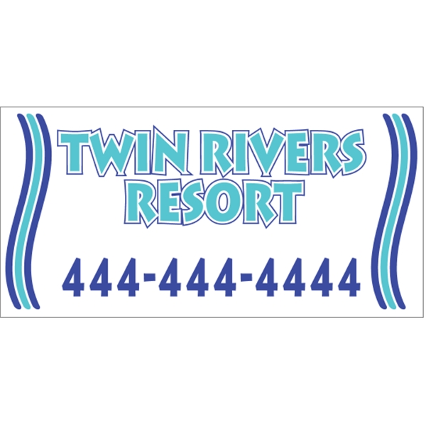 7.5" x 3.75" Bumper Sticker - 7.5" x 3.75" Bumper Sticker - Image 4 of 10