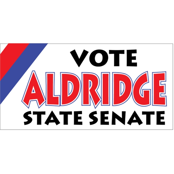 7.5" x 3.75" Bumper Sticker - 7.5" x 3.75" Bumper Sticker - Image 5 of 10