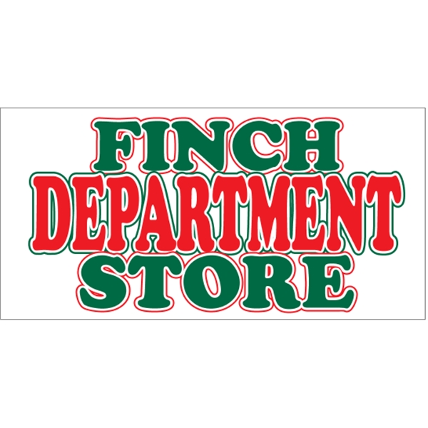 7.5" x 3.75" Bumper Sticker - 7.5" x 3.75" Bumper Sticker - Image 6 of 10