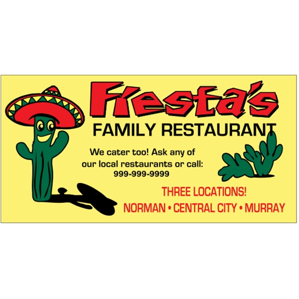 7.5" x 3.75" Bumper Sticker - 7.5" x 3.75" Bumper Sticker - Image 9 of 10