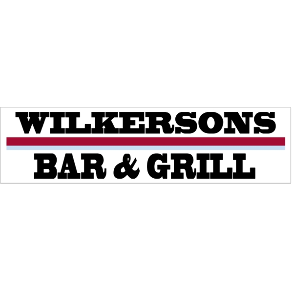 11.5" x 3" Bumper Sticker - 11.5" x 3" Bumper Sticker - Image 8 of 9