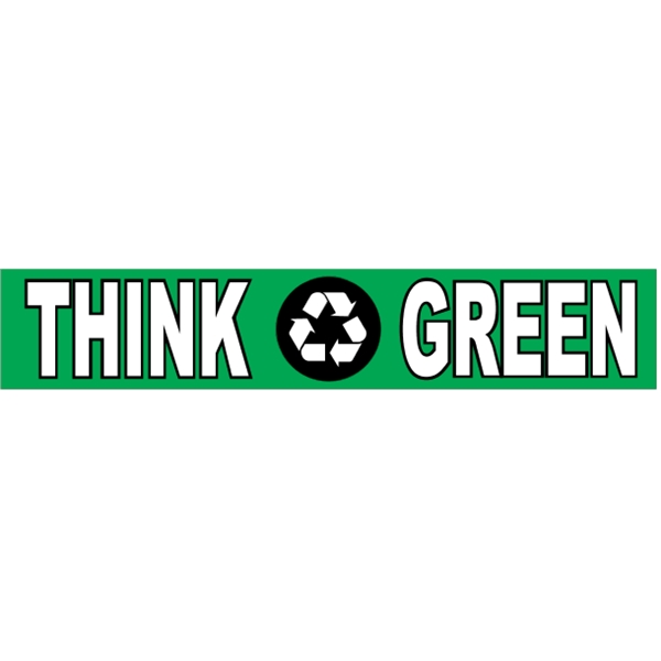 15" x 2.75" Bumper Sticker - 15" x 2.75" Bumper Sticker - Image 4 of 9