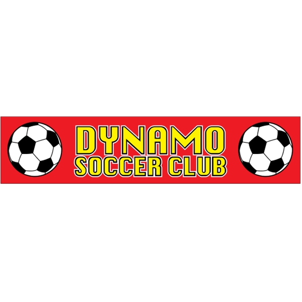 9.25" x 2.0625" Bumper Sticker - 9.25" x 2.0625" Bumper Sticker - Image 5 of 9