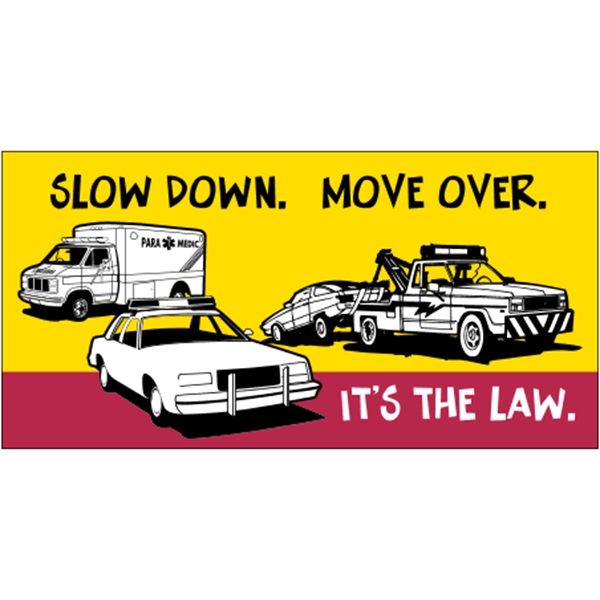 6.25" x 3.125" Bumper Sticker - 6.25" x 3.125" Bumper Sticker - Image 0 of 9