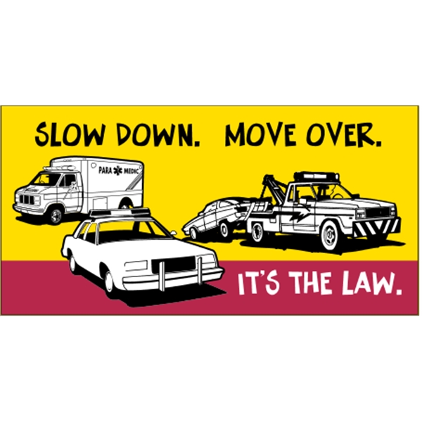 6.25" x 3.125" Bumper Sticker - 6.25" x 3.125" Bumper Sticker - Image 2 of 9