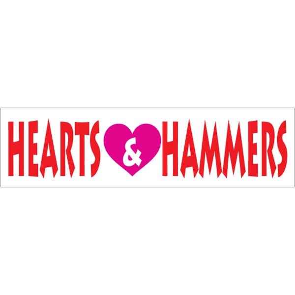 9.25" x 2.5" Bumper Sticker - 9.25" x 2.5" Bumper Sticker - Image 4 of 9