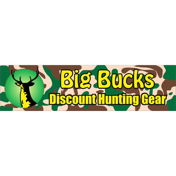 11.5" x 3" Bumper Sticker 4CP - 11.5" x 3" Bumper Sticker 4CP - Image 6 of 9