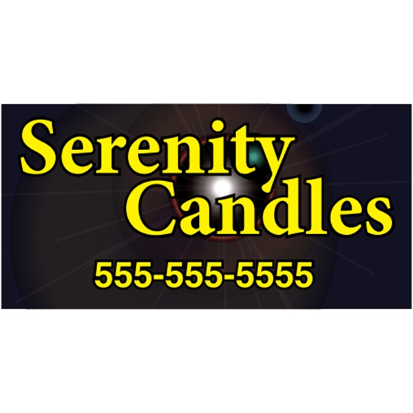 6.25" x 3.125" Bumper Sticker 4CP