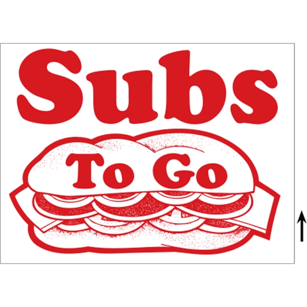 24" x 18" Corrugated Sign - 1 Color, 2 Sides - 24" x 18" Corrugated Sign - 1 Color, 2 Sides - Image 6 of 8