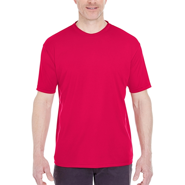 Printed UltraClub® Men's Cool & Dry Performance T-Shirt - Printed UltraClub® Men's Cool & Dry Performance T-Shirt - Image 29 of 29