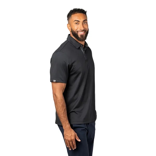 Storm Creek Men's Visionary III Solid Short Sleeve Polo - Storm Creek Men's Visionary III Solid Short Sleeve Polo - Image 21 of 23