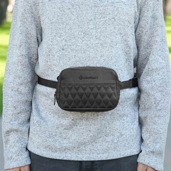 Brea Canyon Leather Cross Body Bag - Brea Canyon Leather Cross Body Bag - Image 2 of 19