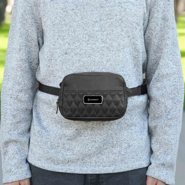 Brea Canyon Leather Cross Body Bag - Brea Canyon Leather Cross Body Bag - Image 7 of 19