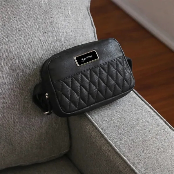 Brea Canyon Leather Cross Body Bag - Brea Canyon Leather Cross Body Bag - Image 15 of 19