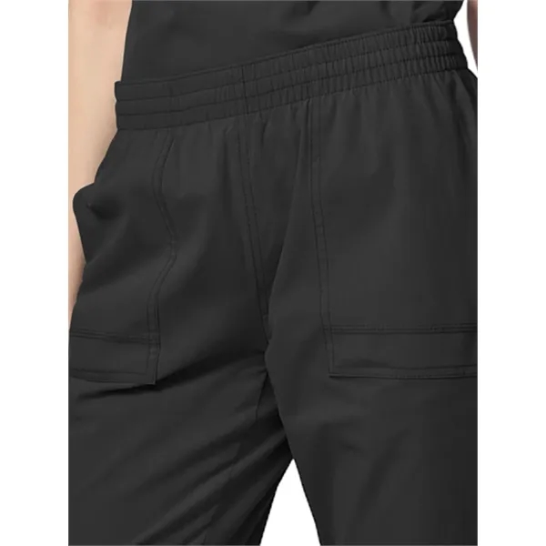 Dickies Medical - Forge - Women's 5-Pocket Cargo Jogger Pant - Dickies Medical - Forge - Women's 5-Pocket Cargo Jogger Pant - Image 2 of 23
