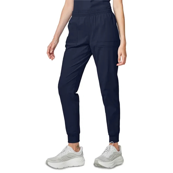 Dickies Medical - Forge - Women's 5-Pocket Cargo Jogger Pant - Dickies Medical - Forge - Women's 5-Pocket Cargo Jogger Pant - Image 5 of 23