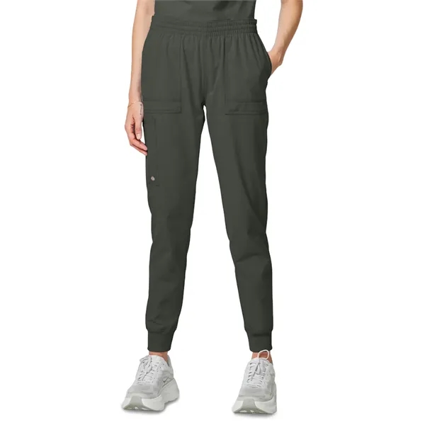 Dickies Medical - Forge - Women's 5-Pocket Cargo Jogger Pant - Dickies Medical - Forge - Women's 5-Pocket Cargo Jogger Pant - Image 8 of 23