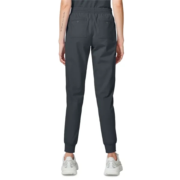 Dickies Medical - Forge - Women's 5-Pocket Cargo Jogger Pant - Dickies Medical - Forge - Women's 5-Pocket Cargo Jogger Pant - Image 9 of 23