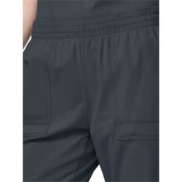 Dickies Medical - Forge - Women's 5-Pocket Cargo Jogger Pant - Dickies Medical - Forge - Women's 5-Pocket Cargo Jogger Pant - Image 10 of 23
