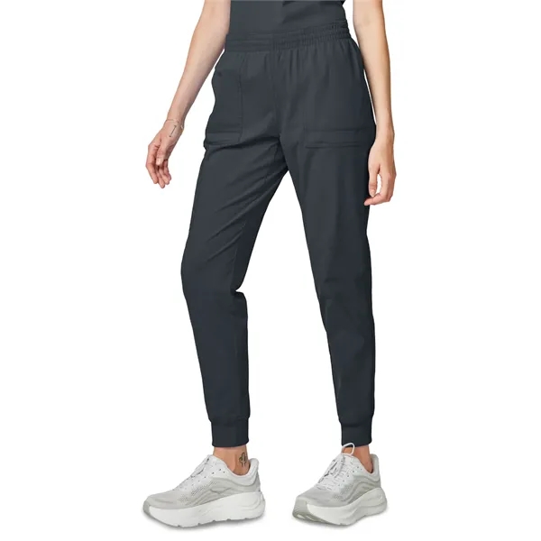 Dickies Medical - Forge - Women's 5-Pocket Cargo Jogger Pant - Dickies Medical - Forge - Women's 5-Pocket Cargo Jogger Pant - Image 11 of 23