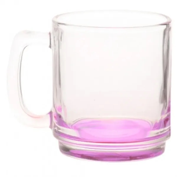 9 oz. Glass Coffee Mugs - 9 oz. Glass Coffee Mugs - Image 15 of 21