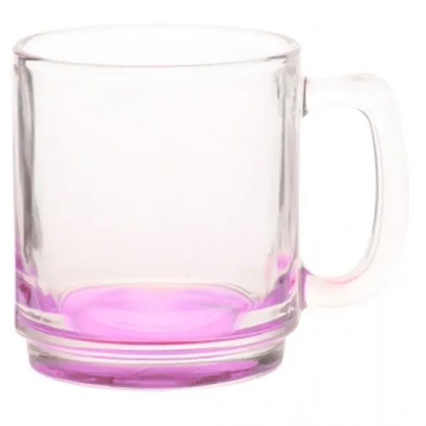 9 oz. Glass Coffee Mugs - 9 oz. Glass Coffee Mugs - Image 14 of 21