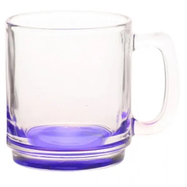 9 oz. Glass Coffee Mugs - 9 oz. Glass Coffee Mugs - Image 17 of 21