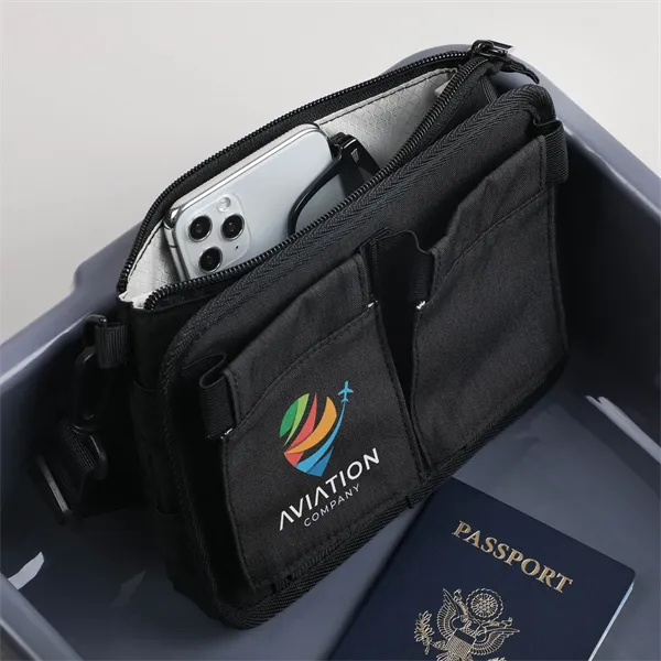 Workflow Flight Attendant Travel Caddy - Workflow Flight Attendant Travel Caddy - Image 1 of 11