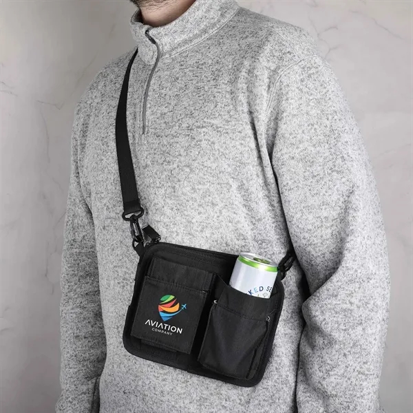 Workflow Flight Attendant Travel Caddy - Workflow Flight Attendant Travel Caddy - Image 5 of 11