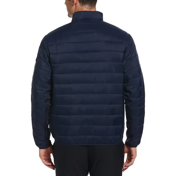 Perry Ellis Full-Zip Puffer Jacket - Perry Ellis Full-Zip Puffer Jacket - Image 5 of 6