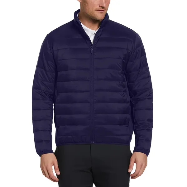 Perry Ellis Full-Zip Puffer Jacket - Perry Ellis Full-Zip Puffer Jacket - Image 4 of 6