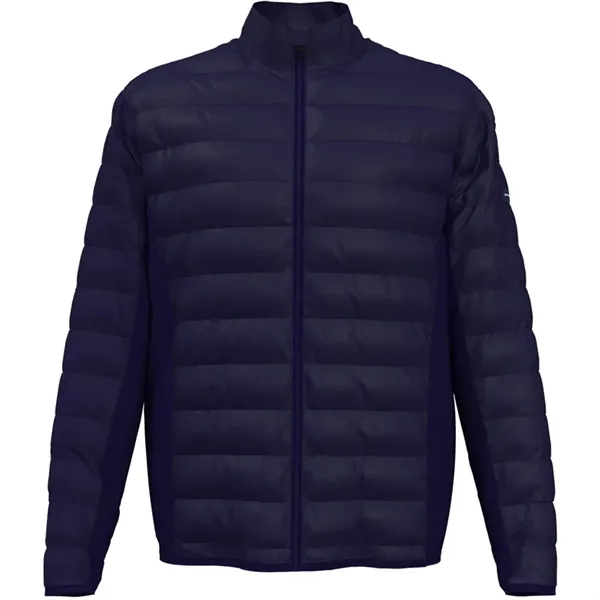 Perry Ellis Full-Zip Puffer Jacket - Perry Ellis Full-Zip Puffer Jacket - Image 6 of 6
