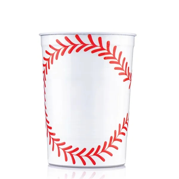 16 oz Sports Chill Party Cup - 16 oz Sports Chill Party Cup - Image 2 of 5