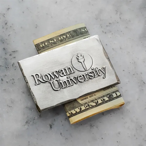 Wexford Rectangle Money Clip - Wexford Rectangle Money Clip - Image 0 of 5