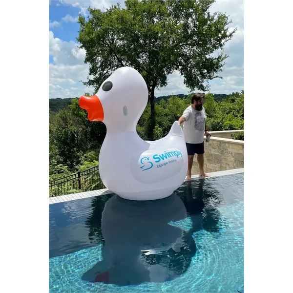 Inflatable Ducks - Inflatable Ducks - Image 1 of 2