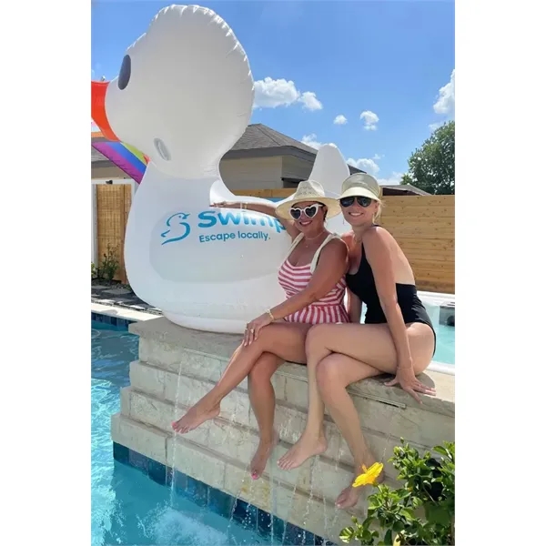 Inflatable Ducks - Inflatable Ducks - Image 2 of 2