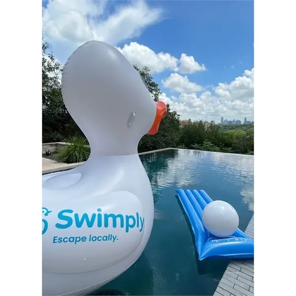 Inflatable Ducks - Inflatable Ducks - Image 0 of 2