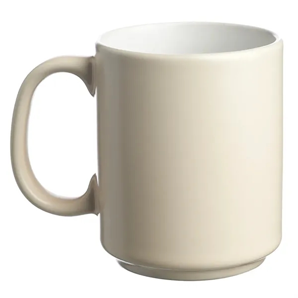 13 oz. Santos Matte Two Tone Coffee Mug - 13 oz. Santos Matte Two Tone Coffee Mug - Image 15 of 15