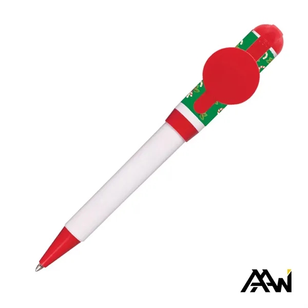 Jumbo QR Billboard Twist Pen - Decorated Cap - Jumbo QR Billboard Twist Pen - Decorated Cap - Image 3 of 5