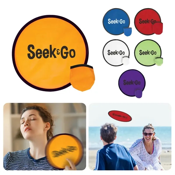 Collapsible Flyer - Collapsible Flyer - Image 0 of 6