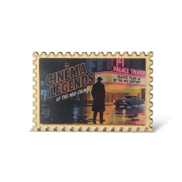 Custom Lenticular Card Pins - Custom Lenticular Card Pins - Image 3 of 5